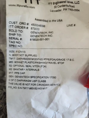 NEW ITT INDUSTRIES 1-C22-RA20MAX