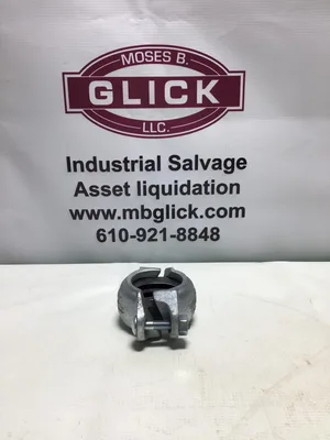 Victaulic 1 1/2/48.3-009N FireLock EZ Fire Collar Coupling -NOS