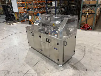 Used BellatRx Bottle Cutting Recovery Machine Bottle Feeders Michigan US | Maverick Industrial Sales #1392429