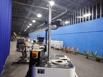 Used 2017 BILZ SG 3400WK415 / ISG3400 Induction Heaters Ohio US | HGR 24 #801847