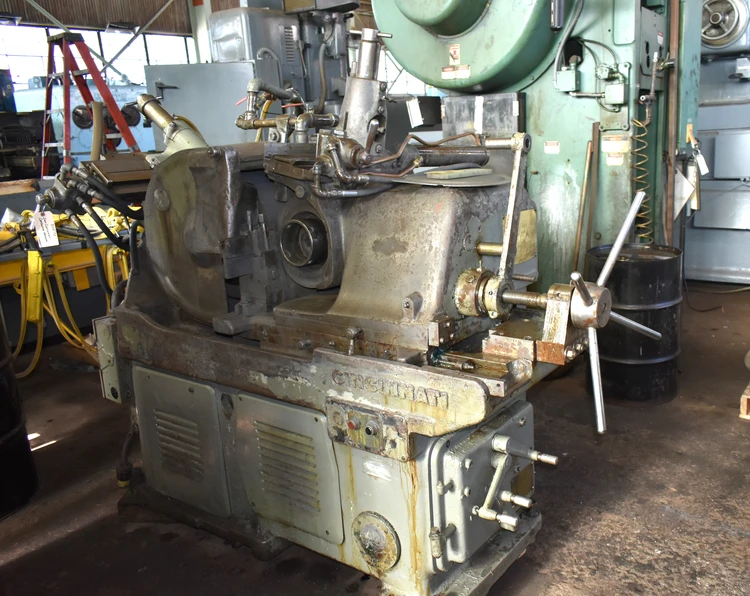 Used CINCINNATI-MILACRON 2 OM Centerless Grinders Ohio US | Mohawk Machinery 7 #183176