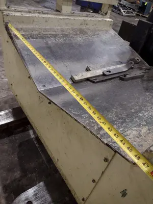 12,000 LBS ROWE TRANSFER COIL CAR: YOBRO #24809
