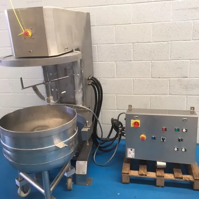 Used Collette _UNKNOWN_ Single Arm Mixers Pennsylvania US | ISCA #1299640