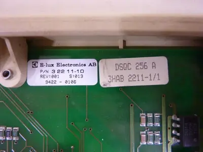 USED ABB 3HAB2211-1/1