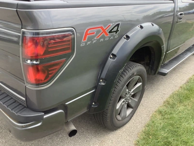 Used 2012 FORD F-150 Pickup Trucks Michigan US | Miedema Asset Management Group #1320367