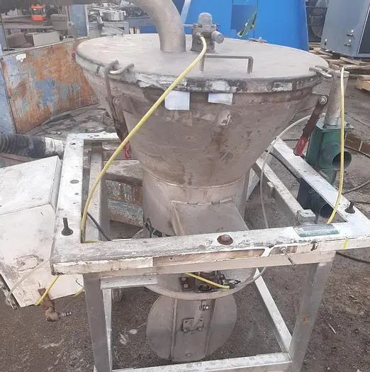 Used VAC-U-MAX MDL 05003 Pneumatic Conveyors California US | Machinery & Equipment #138569