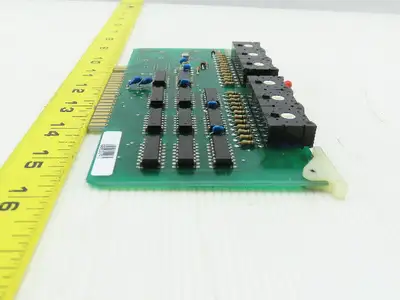 Futronix 2102 ECS Output Card Circuit Board PCB