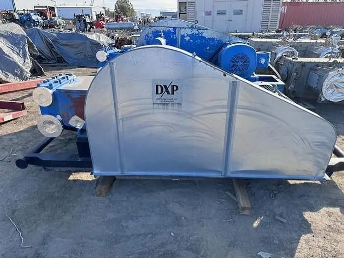 Used NATIONAL J-165T-5M Pumps | Compression Source #412663