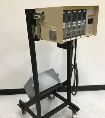 Used IDEAL MACHINERY MF5-150-A1TP Injection Molding Parts | Ideal Machinery #664299