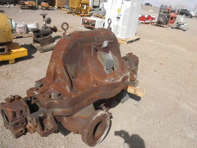 Used SULZER BINGHAM 4X6X11 MSB Centrifugal Pumps | Power Zone Equipment #970834