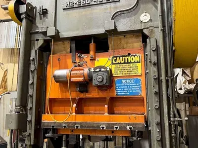 USED DANLEY H3-250-48-36