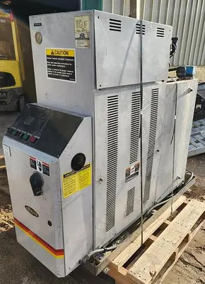 USED 1985 STERLCO G2712-JX