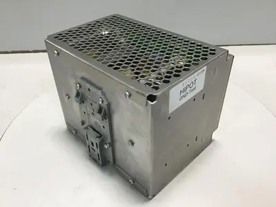 USED PHOENIX CONTACT QUINT-PS-3X400-500AC/24DC/20