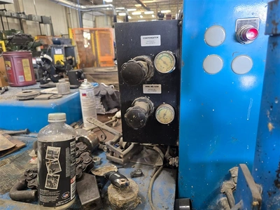 Used RMG 89-2071-67 Wire In-Line Drawers New York US | Barbarotto Int'l Sales Corp #1332931