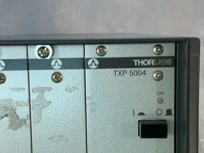 Used THORLABS TXP 5004 Optics Ohio US | HGR 24 #1335398