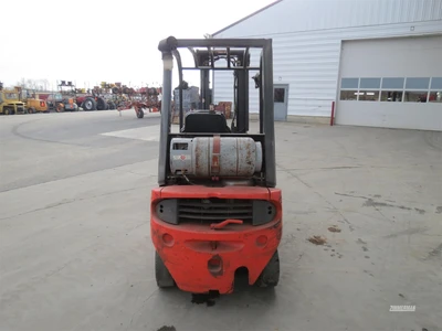 Used LINDE H20CT Internal Combustion Forklifts: Pneumatic Tire Pennsylvania US | Zimmerman Farm Service #1410146