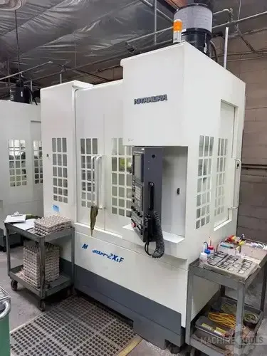 Used 2010 KITAMURA MYCENTER 2XIF Vertical Machining Centers Arizona US | KD Machinery #887155