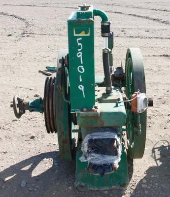 USED FAIRBANKS MORSE 208