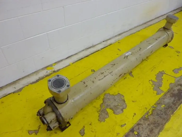 Used ITT STANDARD 5-030-08-072-005 Heat Exchangers Michigan US | Ideal Machinery #570435