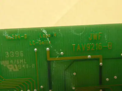 USED JWF TAV9216B