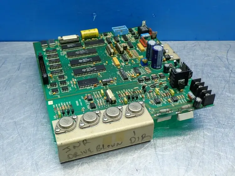 Used HAAS AUTOMATION 323051E Printed Circuit Boards (PCB) Ohio US | HGR 24 #1149468