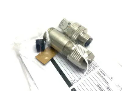 New | in-Stock Phoenix Contact Ethernet Data Connector 8-Position Bus Bars & Plugs Michigan US | Maverick Industrial Sales #1391407
