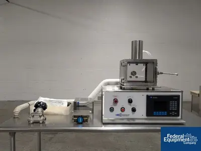 USED Cozzoli Cozzoli Syringe Filler, Model F329HE-10SS