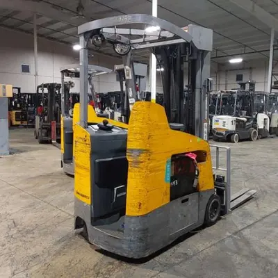 USED 2020 JUNGHEINRICH ETG318