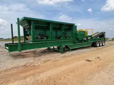 New | in-Stock 2023 MCCLOSKEY J40 PORTABLE Jaw Crushers Indiana US | Franklin Rock & Recycle LLC #1354522
