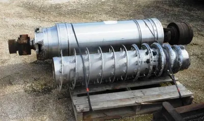 (2) Sharples P3400 decanter centrifuges, 316SS.