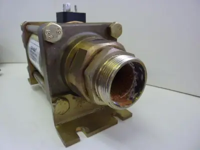 USED CO AX VALVES INC MK252C116GGB11/4P20XB