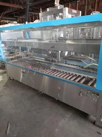 Used ABC 36 HOT MELT CASE SEALER Case Sealers - Glue Oregon US | Ager Tank & Equipment Co. #1060535