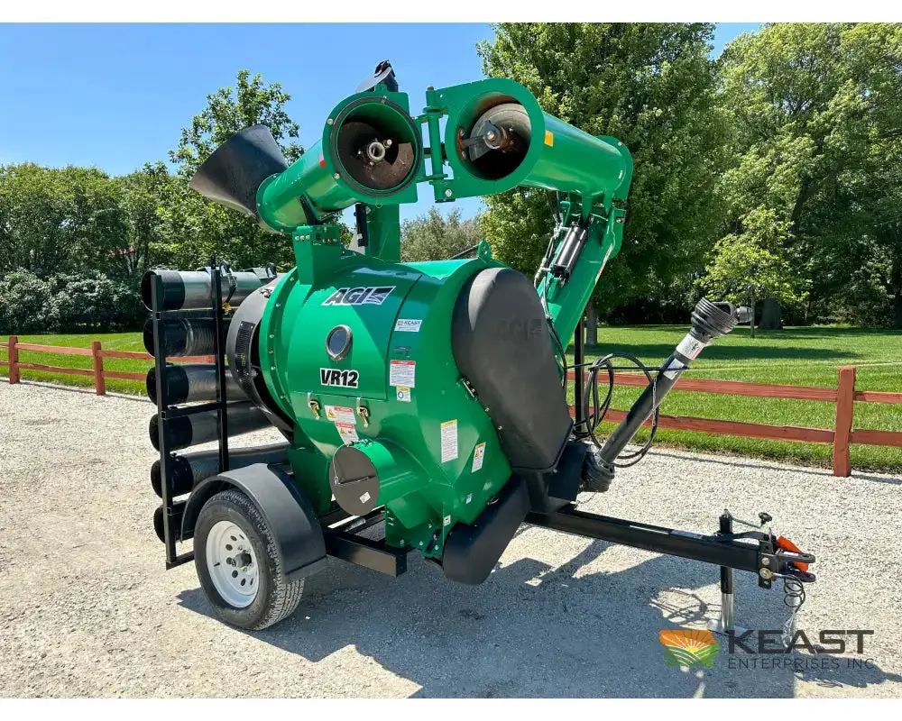Used AGI REM _UNKNOWN_ Sweeper/Vacuum Iowa US | Keast Enterprises #1360048