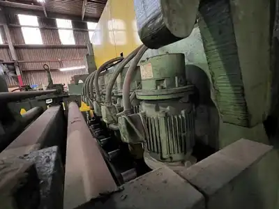USED HERR VOSS VKL LH 86/2.062-19/7 4 HI