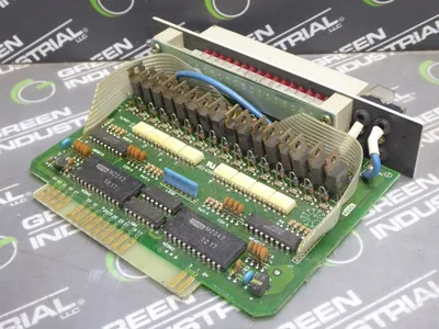 Toyoda TPK-2430 Output Module Used