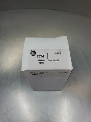 Allen Bradley S201445 Diode Bridge. 4B-43