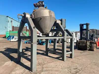 _UNKNOWN_ _UNKNOWN_ Mixer Powder Tumbling | Perry Equipment (8)