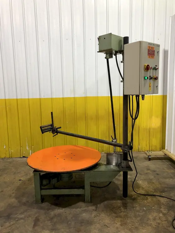 Used DYNAMIC FEEDS _UNKNOWN_ Coil Cradles Ohio US | Yoder Brothers machinery #444152
