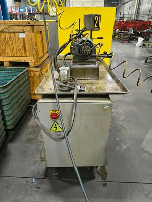 VICTOR 616 Precision Lathe | ESS Industrial Equipment Sales (4)