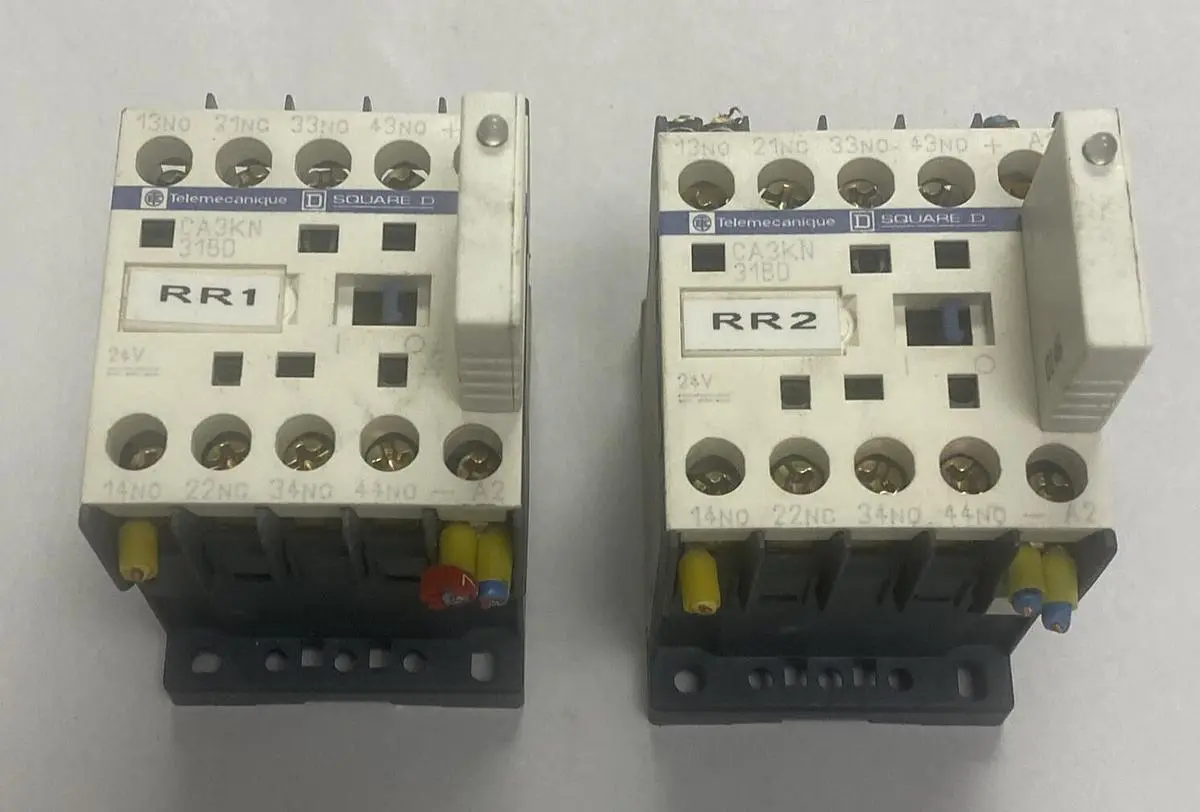 USED TELEMECANIQUE CA3KN31BD