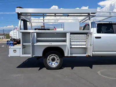 Used 2018 RAM 4500 Service & Utility Trucks California US | Lillo Machinery #1543388