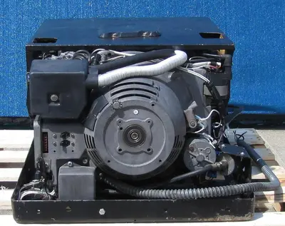 USED CUMMINS ONAN 7000