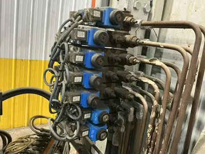 USED KENT 14-175 PSAA STATIONARY WELDER