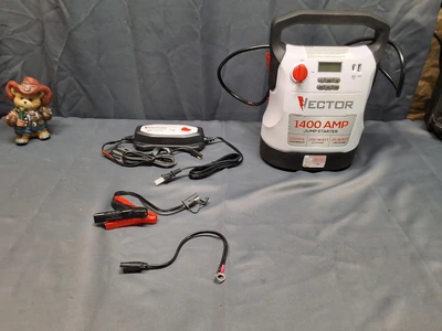 Used _UNKNOWN_ _UNKNOWN_ Jump Starters Michigan US | Miedema Asset Management Group #1313321