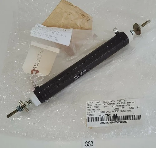 *NEW* A160H150EA Registor Power HRC 150 Ohm + Warranty!