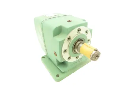Mannesmann Demag D05-B8-0-1 Crane Drive Gearbox 35.8 Inline Reducer 30mm Shaft