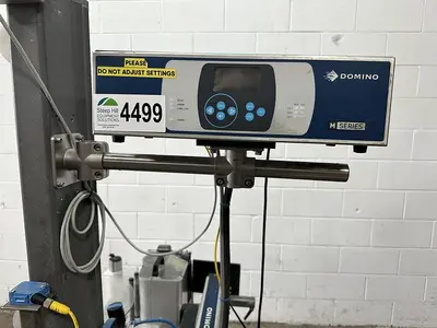USED 2017 DOMINO PRINTING SCIENCES M230I-T6-400-RIGHT