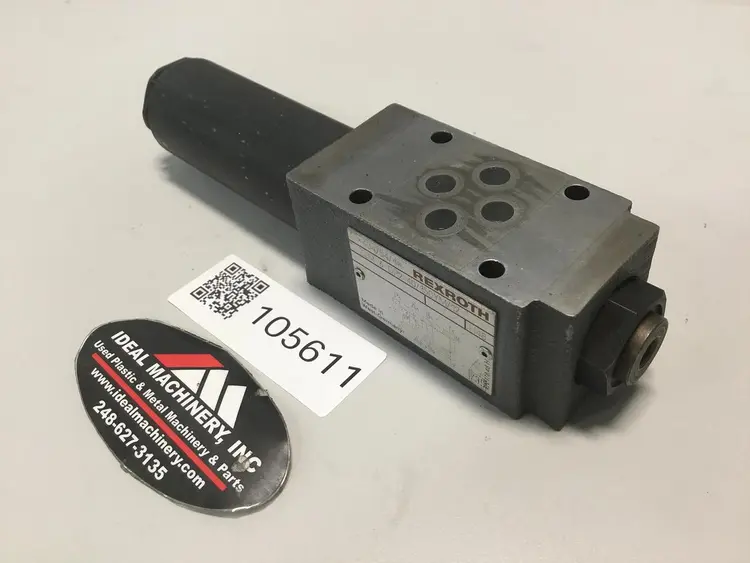 Used REXROTH ZDR6DP240150YM12 Valves/Fittings Michigan US | Ideal Machinery #574096