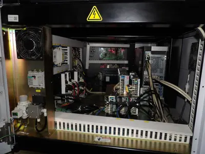 Used KOH YOUNG 2 3D Solder Paste Inspection System Texas US | Aucto #1308518