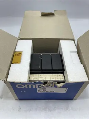 New | in-Stock Omron OMRON 61F-G3N Automation Control (HMI) | ND Industrial Surplus #1224108
